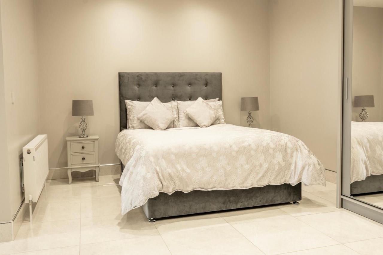 The View Apartment 2, Newry - Luxury Open Plan Apartment With City Views Exterior foto